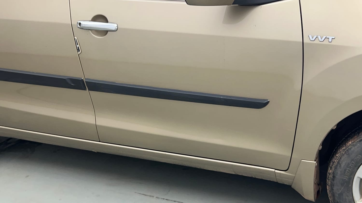 Used 2016 Maruti Suzuki Ertiga ZXI Petrol Manual dents MINOR DENT