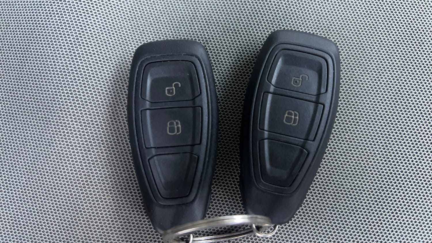 Used 2017 Ford EcoSport Titanium 1.5L TDCi Diesel Manual extra CAR KEY VIEW
