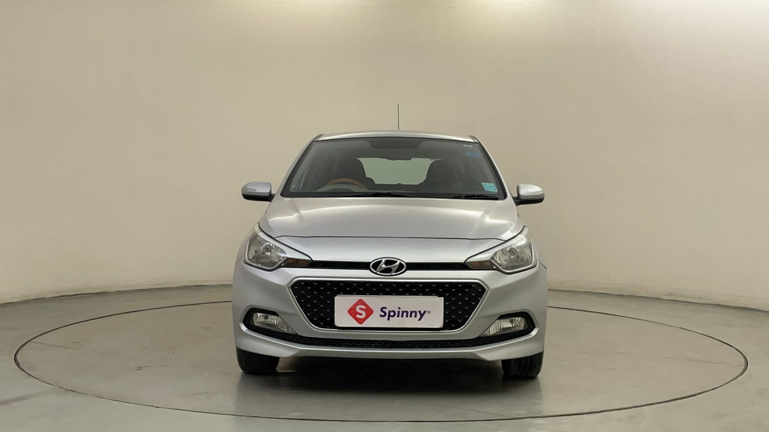 Used 2015 Hyundai Elite i20 Sportz 1.2 (O) Petrol Manual exterior FRONT VIEW