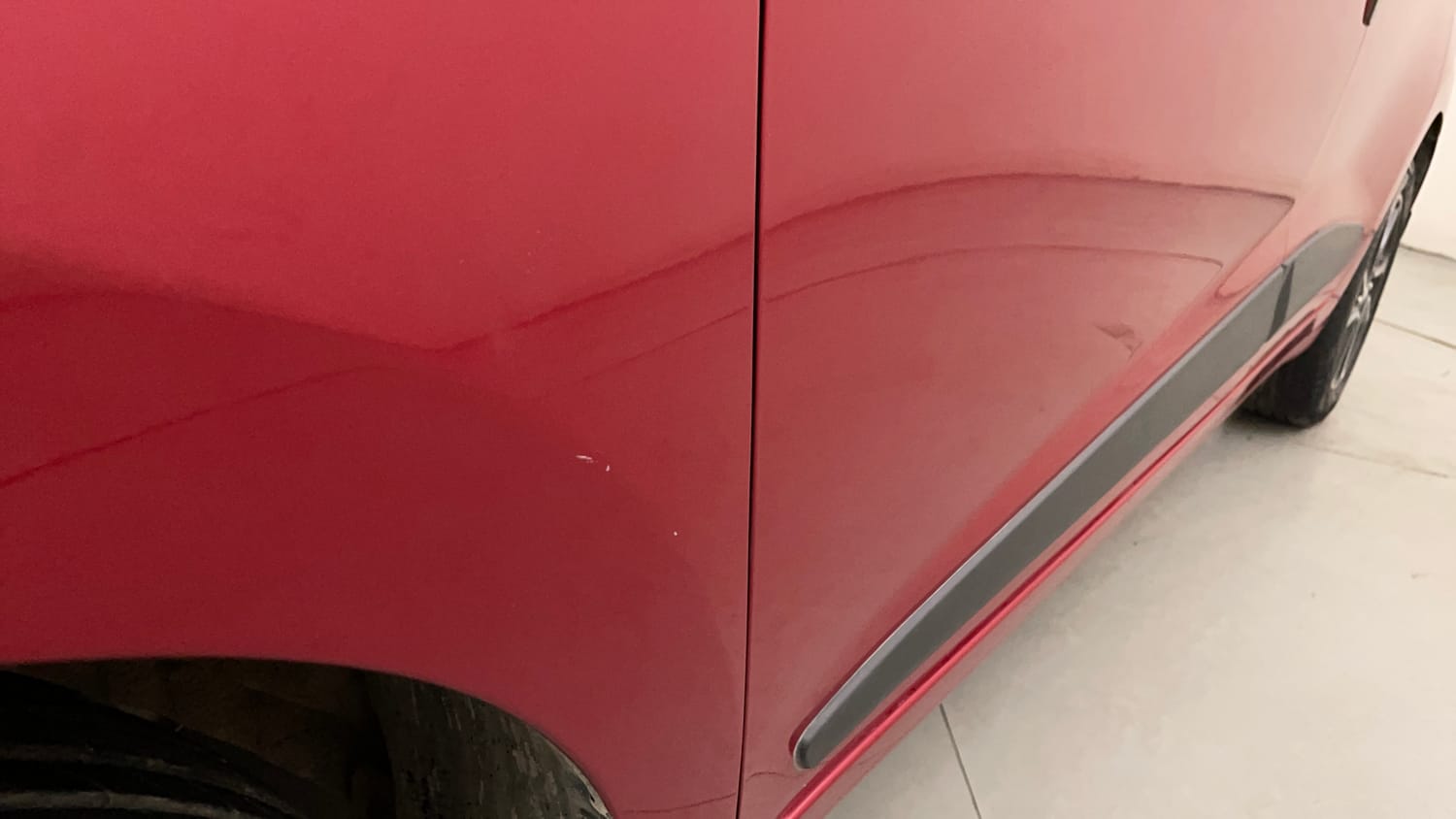 Used 2018 Hyundai Grand i10 Asta 1.2 Kappa VTVT Petrol Manual dents MINOR SCRATCH