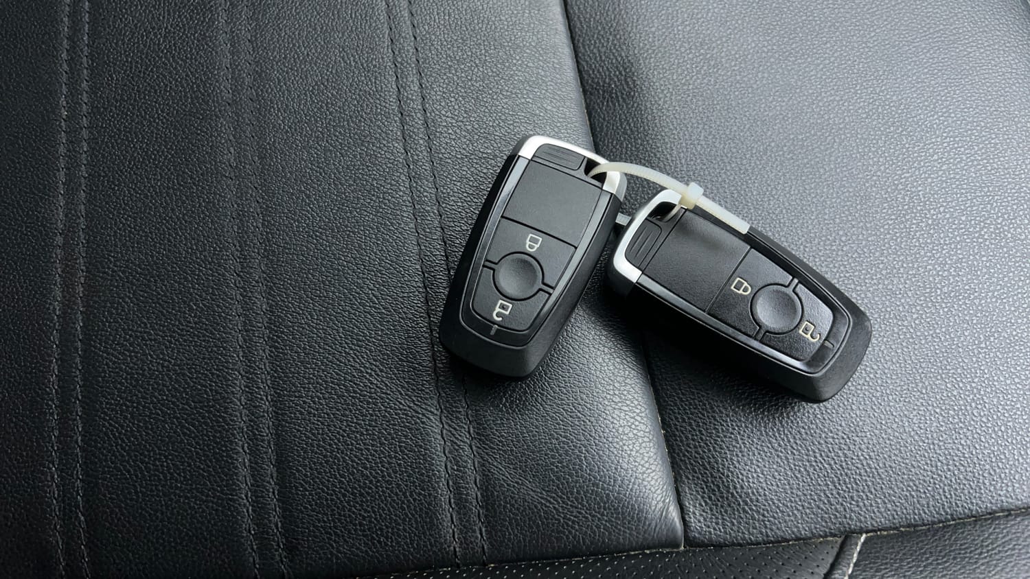 Used 2019 Ford EcoSport Titanium + 1.5L Ti-VCT AT Petrol Automatic extra CAR KEY VIEW