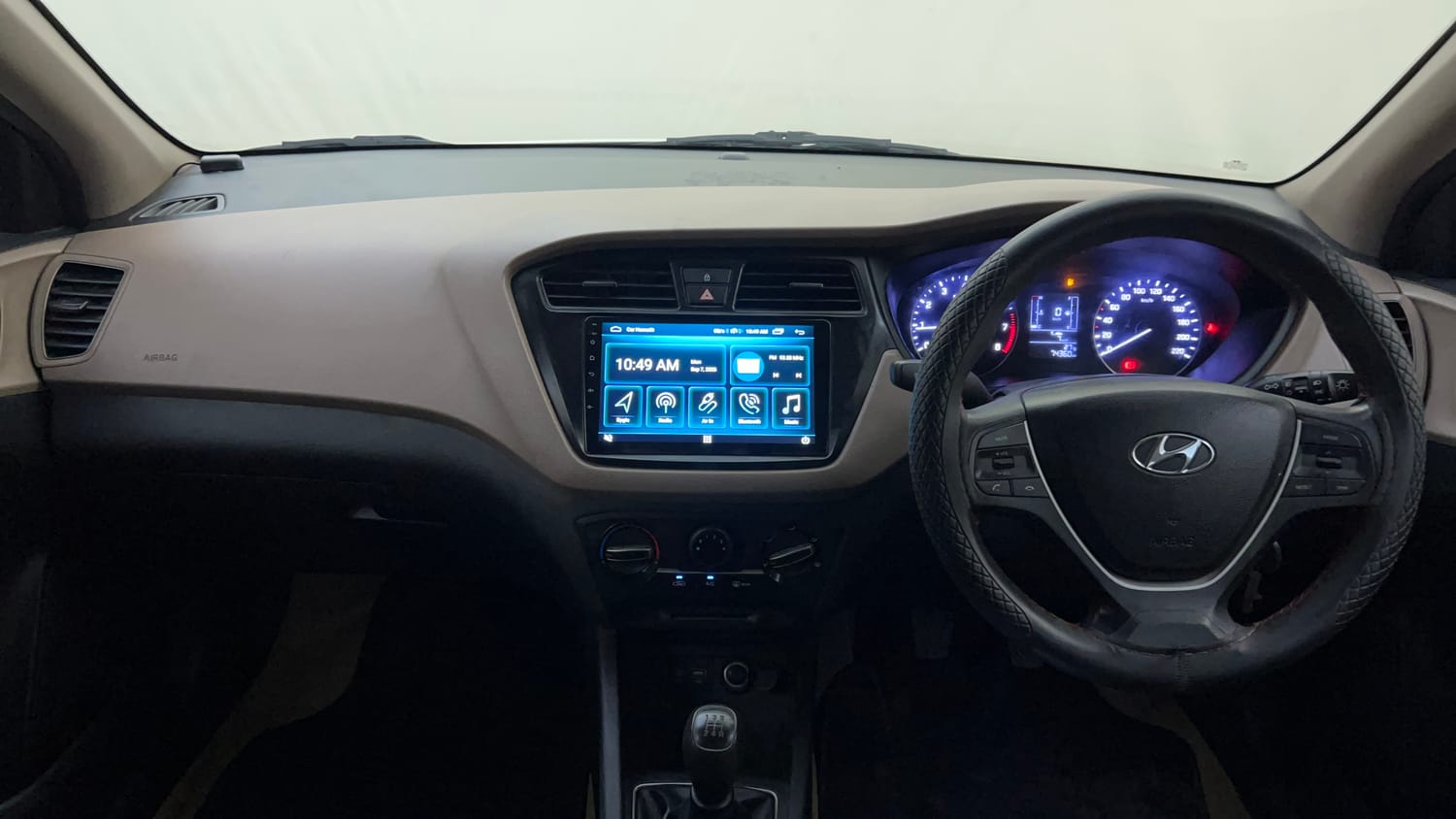 DASHBOARD VIDEO