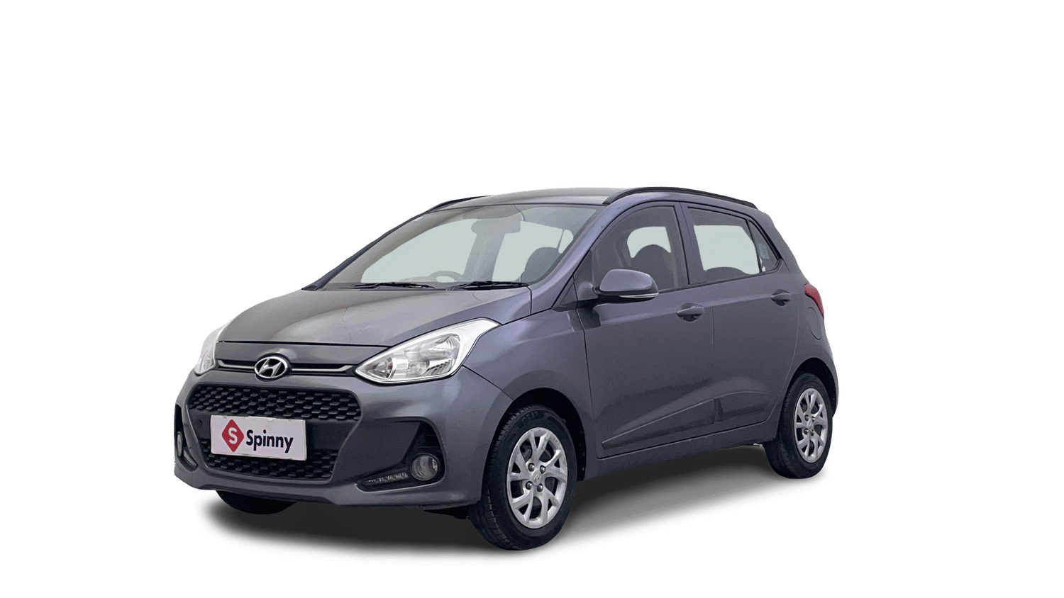 Used 2017 Hyundai Grand i10 Sportz (O) 1.2 Kappa VTVT Petrol Manual Image