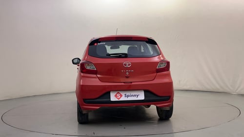 Used 2020 Tata Tiago XZA Plus Petrol Automatic exterior BACK VIEW