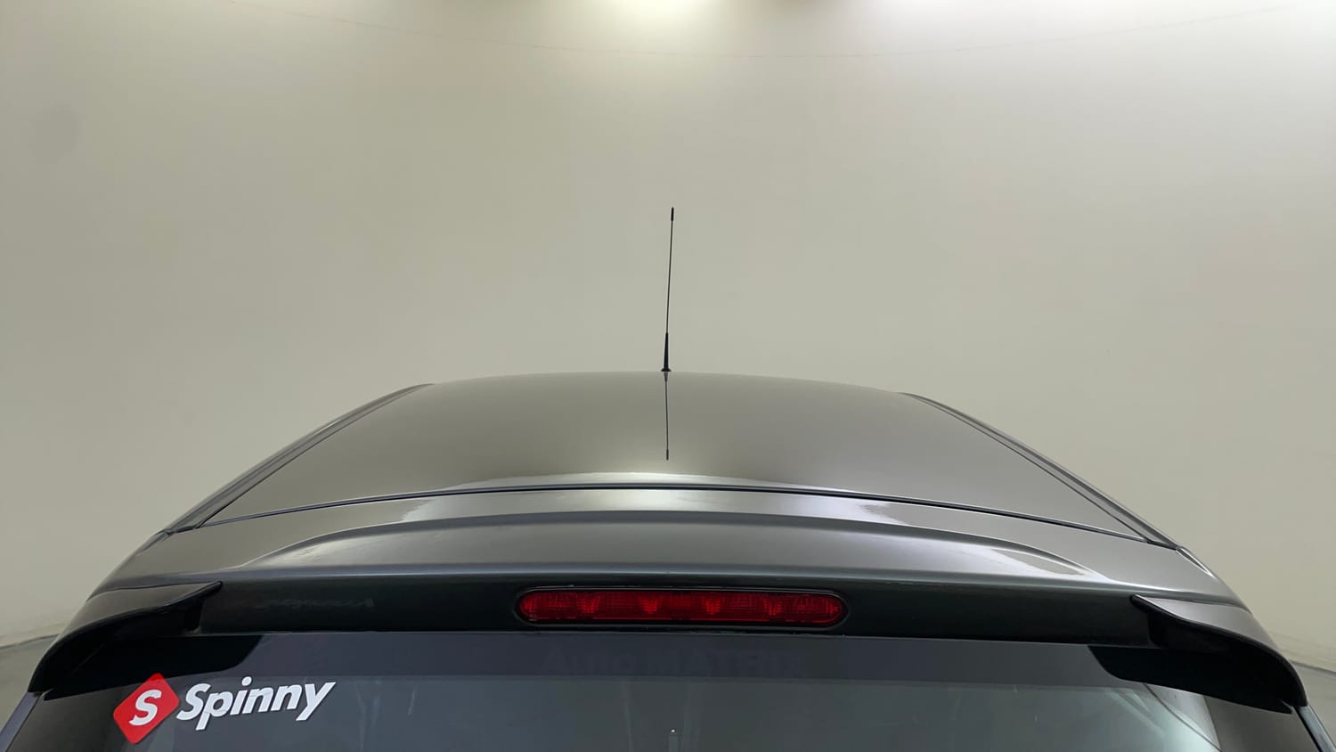 Used 2021 Tata Tiago XZ Plus Petrol Manual exterior EXTERIOR ROOF VIEW