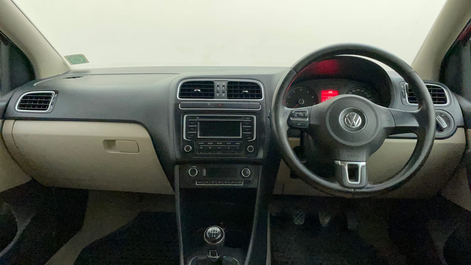 DASHBOARD VIDEO