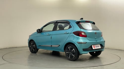 Used 2025 Tata Tiago XZA Petrol Automatic exterior LEFT REAR CORNER VIEW