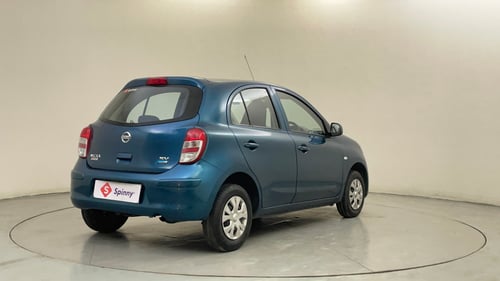 Used 2016 Nissan Micra Active XV Petrol Manual exterior RIGHT REAR CORNER VIEW