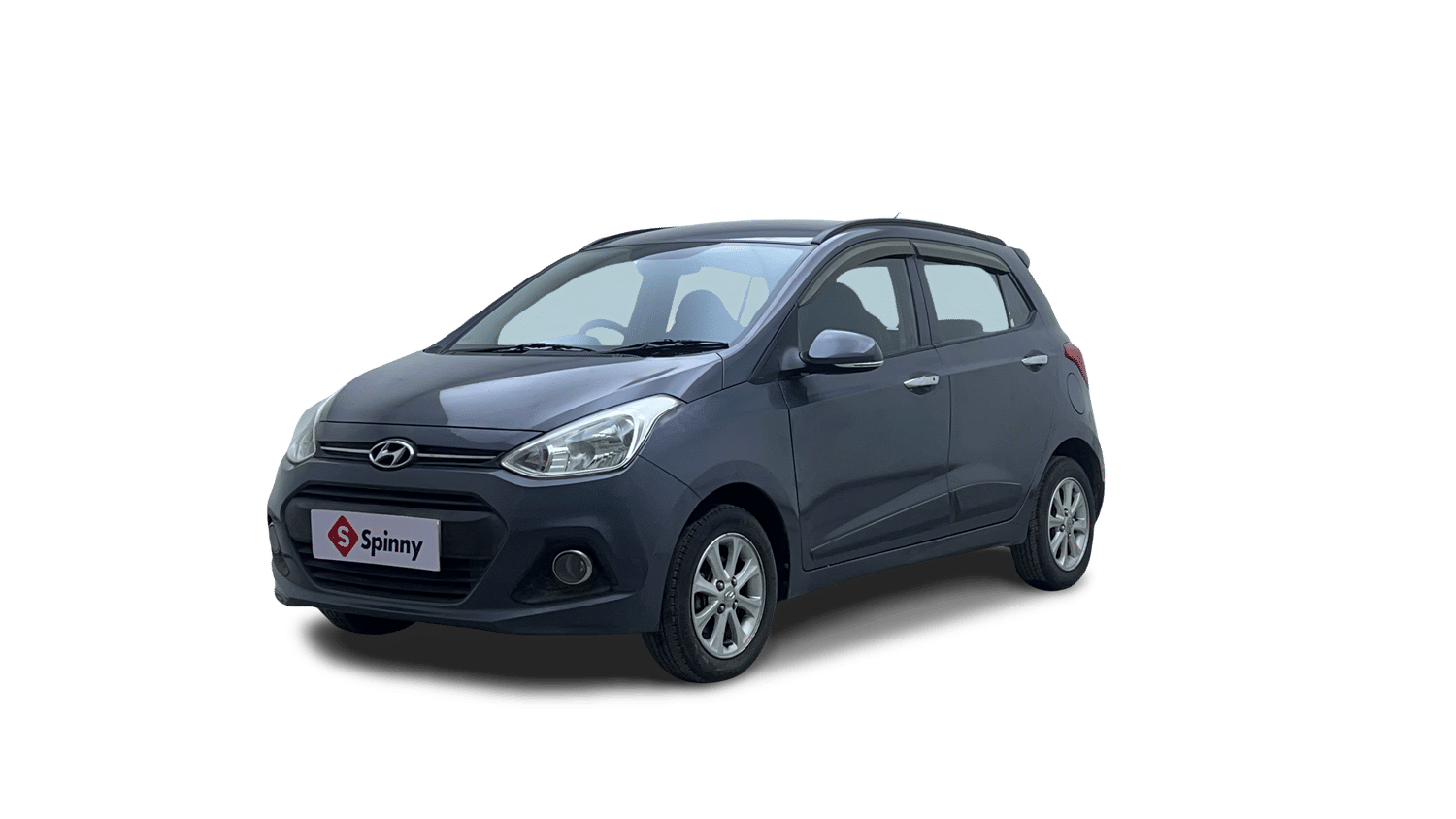 Used 2014 Hyundai Grand i10 Asta AT 1.2 Kappa VTVT Petrol Automatic Image