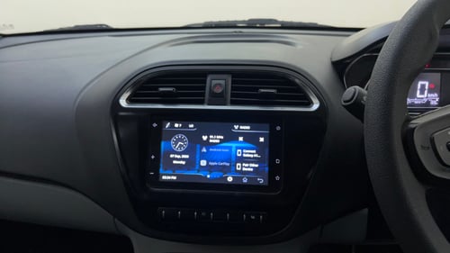 Used 2020 Tata Tiago XZA Plus Petrol Automatic top_features Touch screen infotainment system
