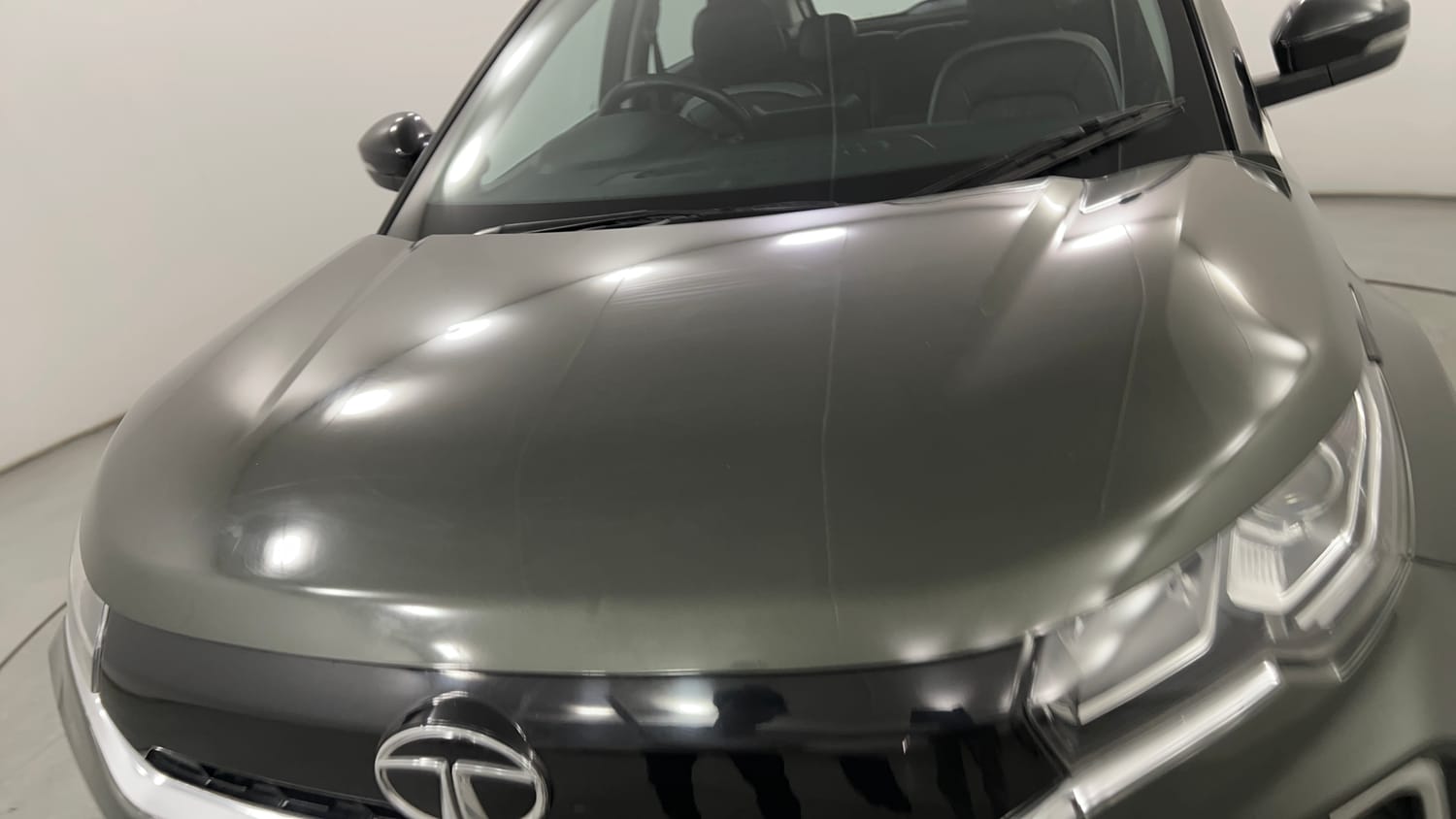Used 2022 Tata Nexon XZA Plus (O) Diesel Diesel Automatic dents MINOR SCRATCH
