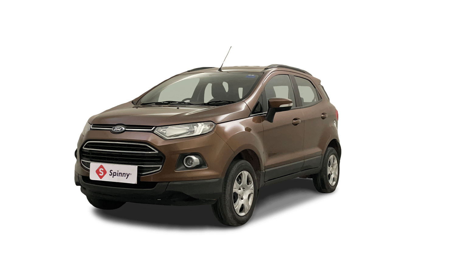 Used 2017 Ford EcoSport Trend+ 1.0L EcoBoost Petrol Manual Image