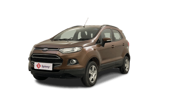 Used 2017 Ford EcoSport Trend+ 1.0L EcoBoost Petrol Manual Image