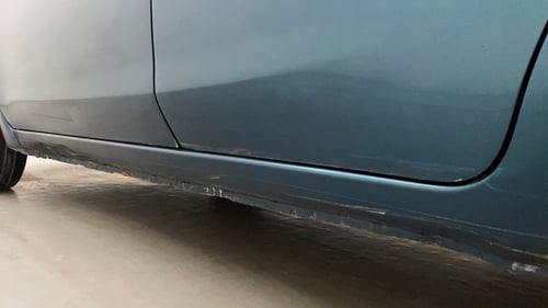 Used 2016 Nissan Micra Active XV Petrol Manual dents MINOR DENT