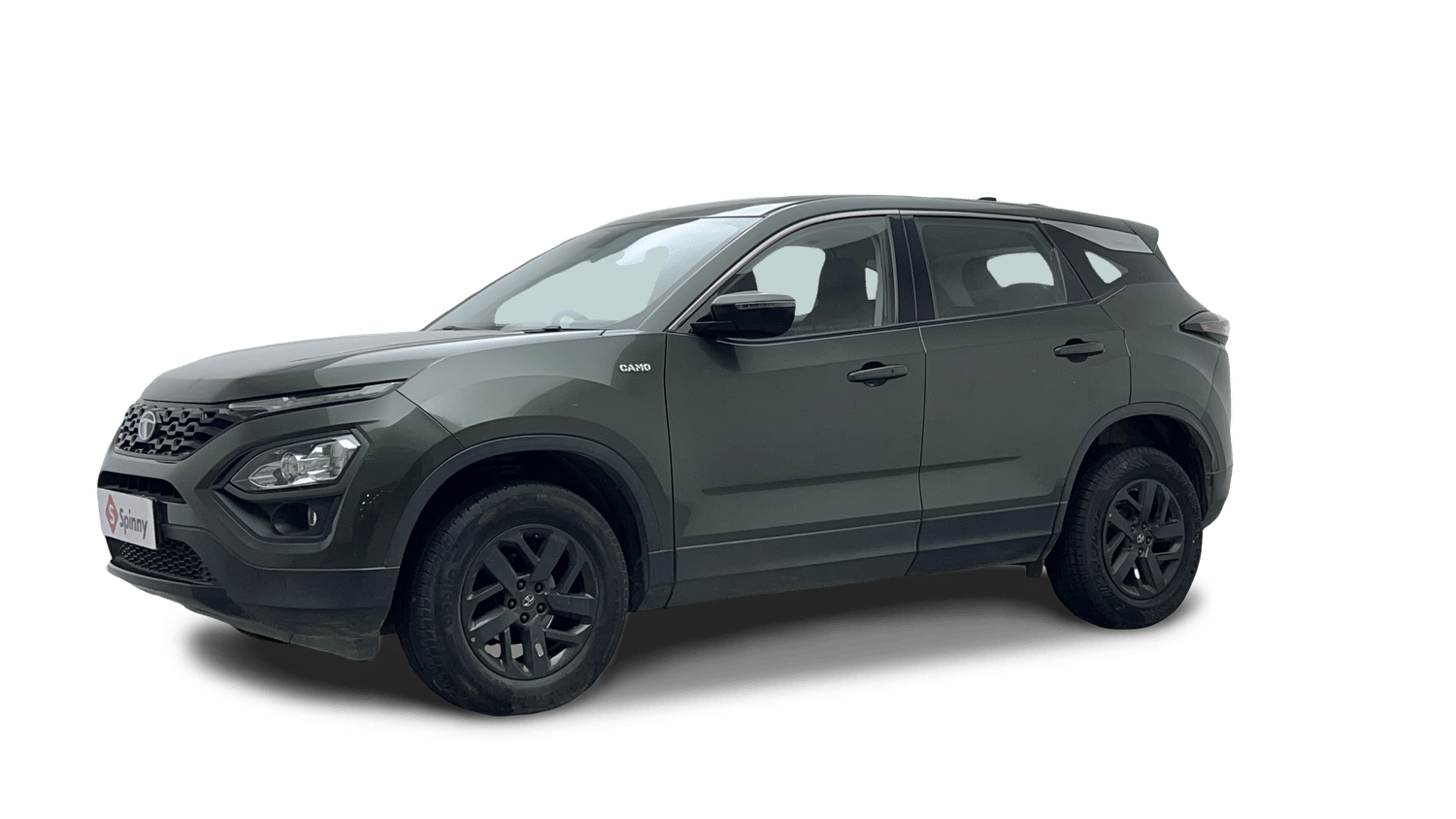 Used 2021 Tata Harrier XZA Plus Camo Diesel Automatic Image