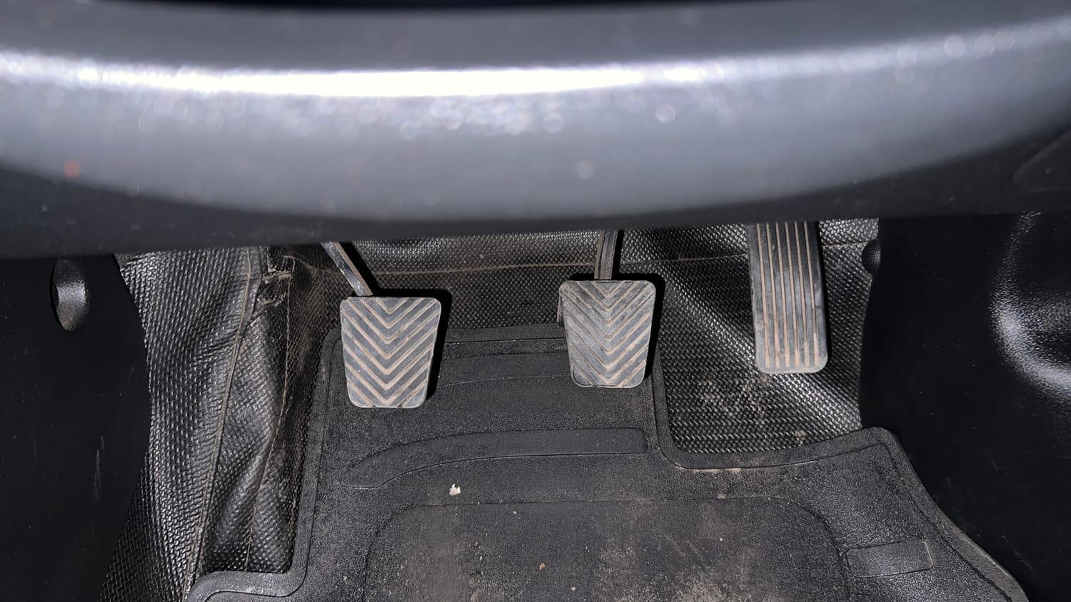 Used 2020 Hyundai Creta SX 1.5 Petrol Petrol Manual interior PEDALS VIEW