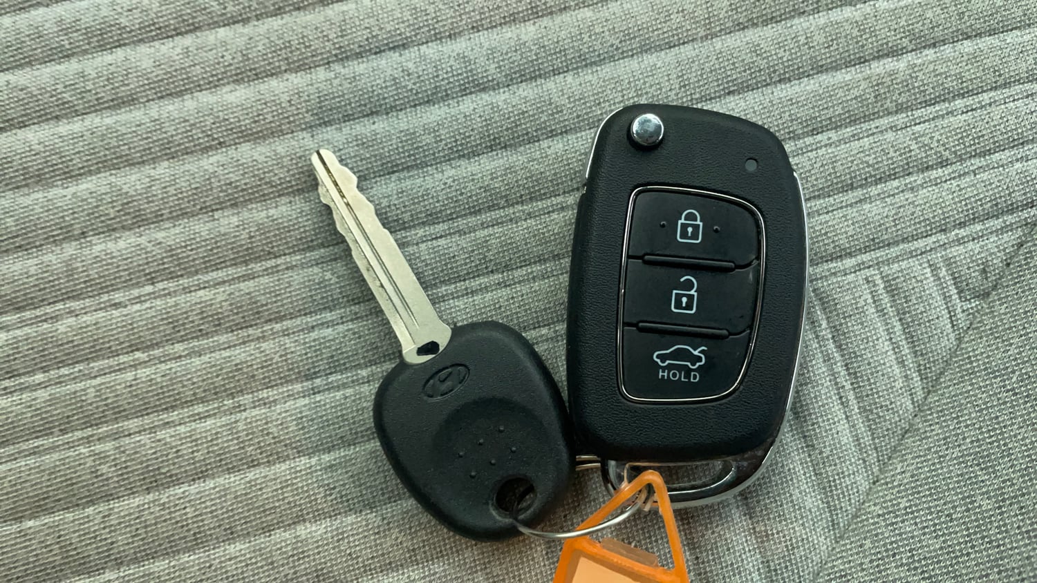 Used 2024 Hyundai Grand i10 Nios Era 1.2 Kappa Petrol Manual extra CAR KEY VIEW