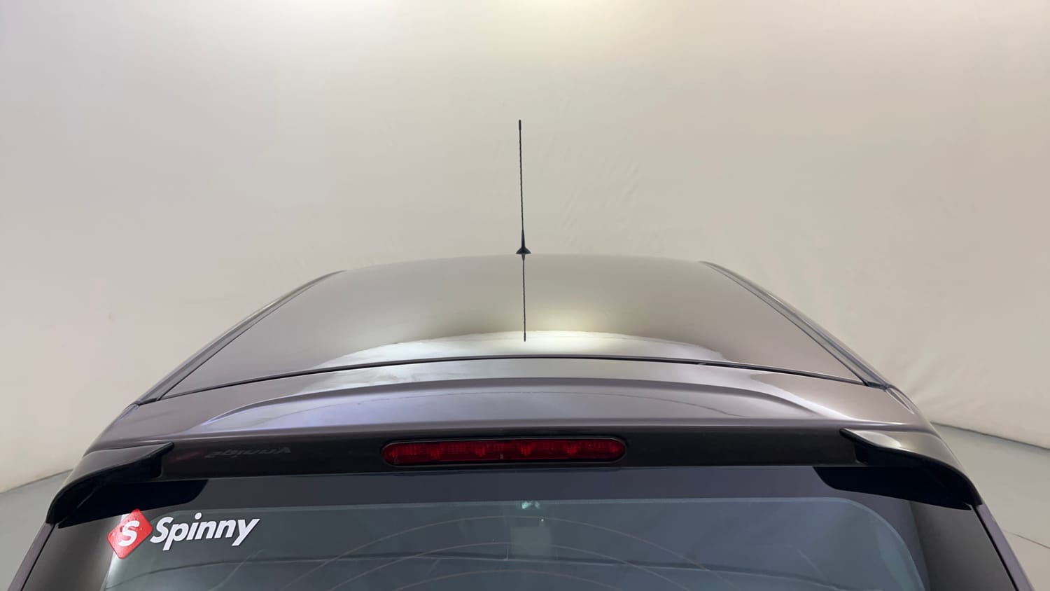 Used 2018 Tata Tiago Revotron XZA Petrol Automatic exterior EXTERIOR ROOF VIEW