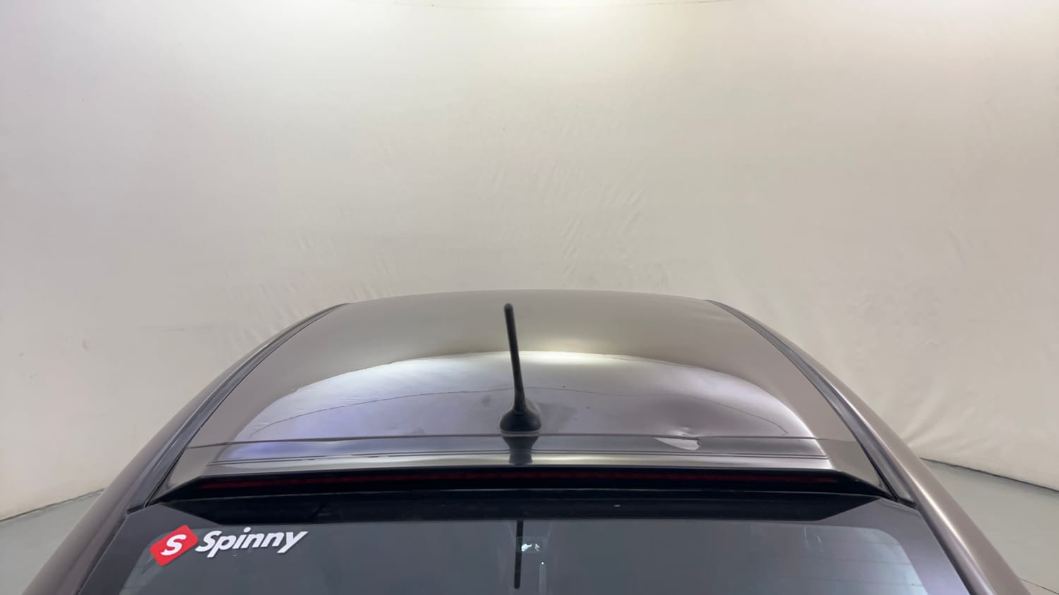 Used 2018 Tata Tigor Revotron XZA Petrol Automatic exterior EXTERIOR ROOF VIEW