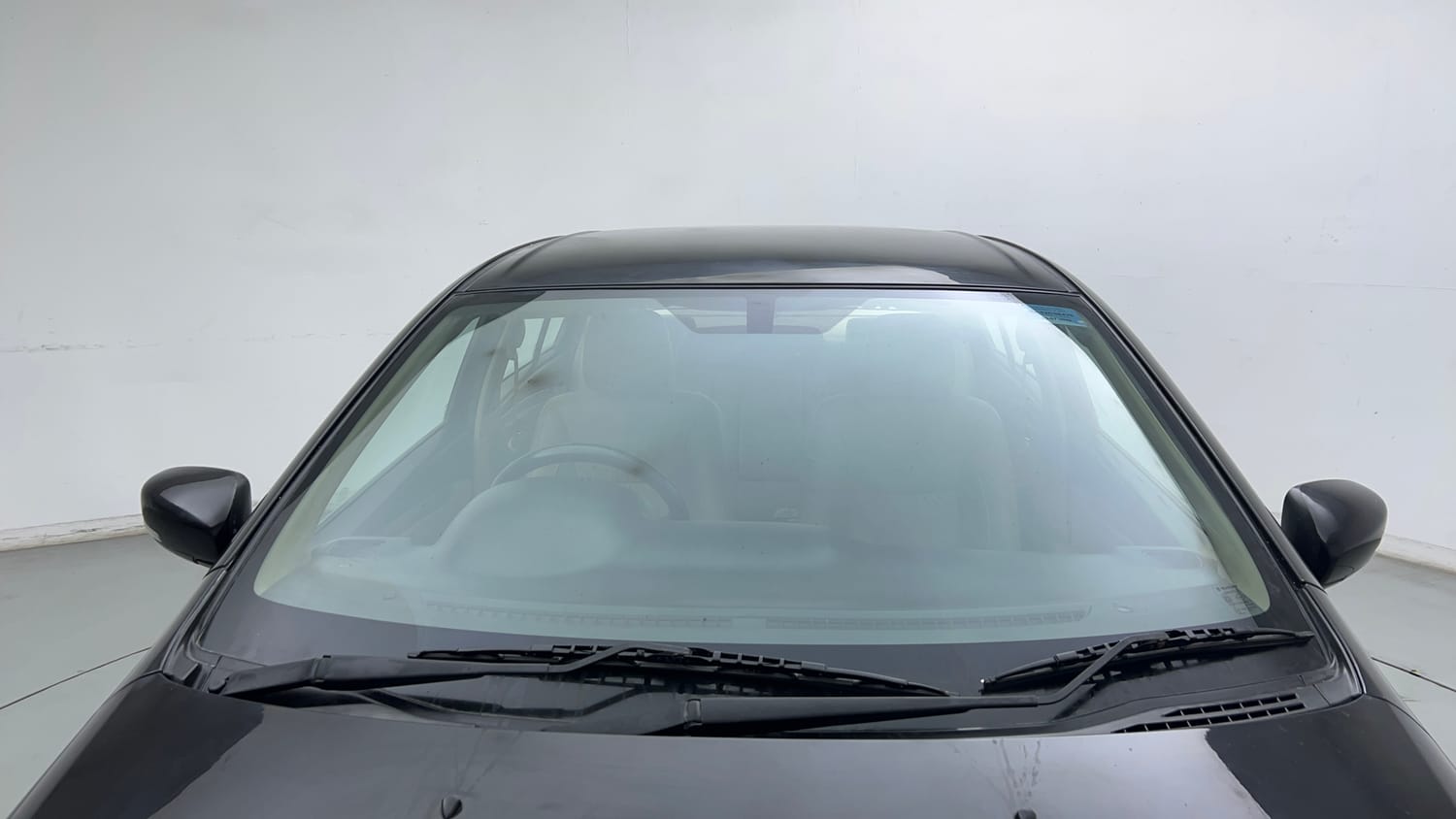 Used 2020 Maruti Suzuki Ciaz Alpha 1.5 AT Petrol Automatic exterior FRONT WINDSHIELD VIEW