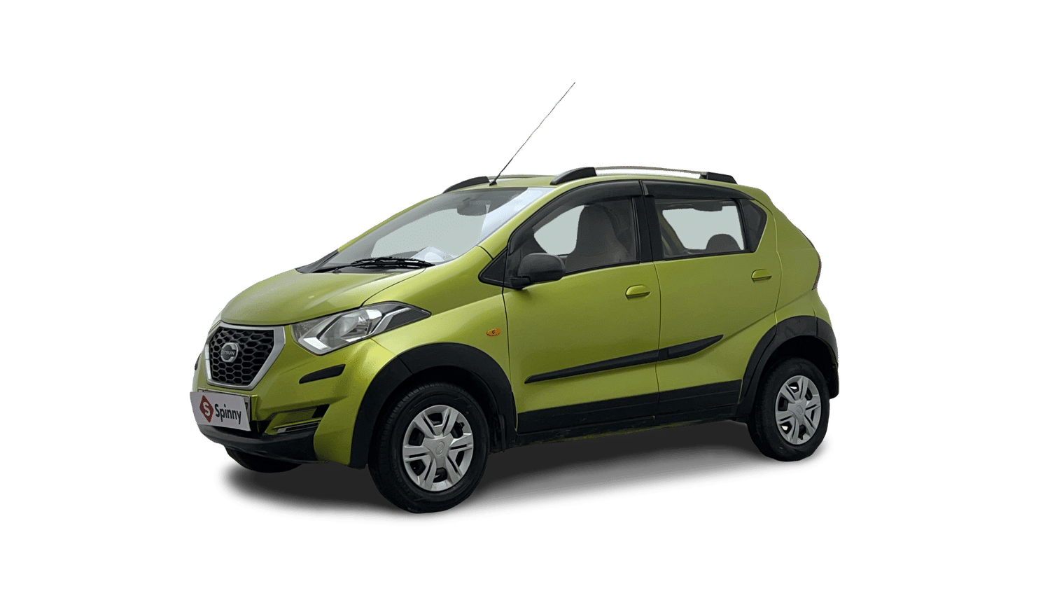 Used 2017 Datsun Redi-GO S Petrol Manual Image