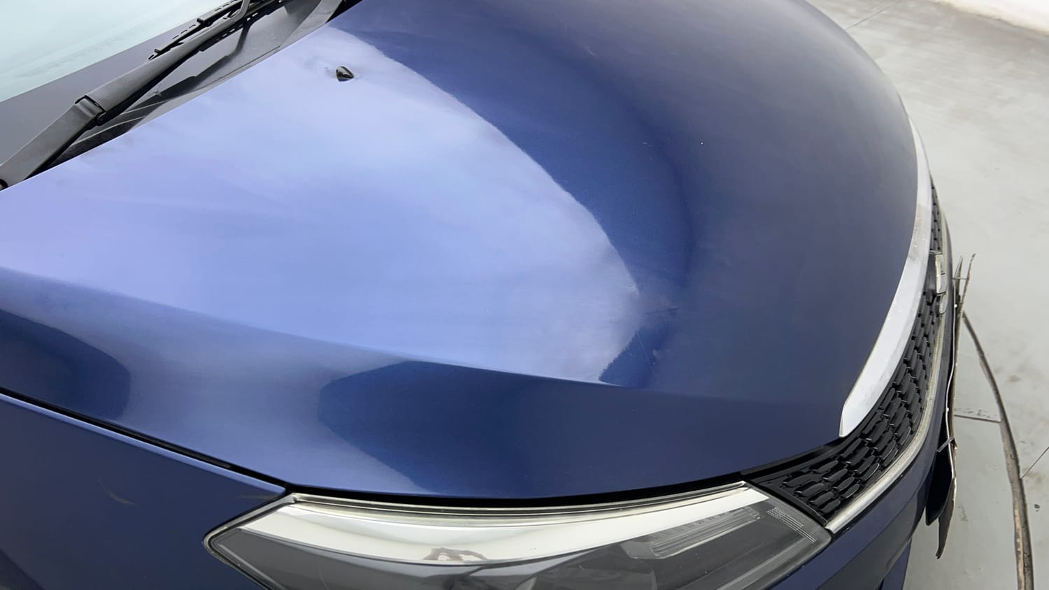 Used 2019 Maruti Suzuki Ciaz Alpha Hybrid 1.5 Petrol Manual dents MINOR SCRATCH