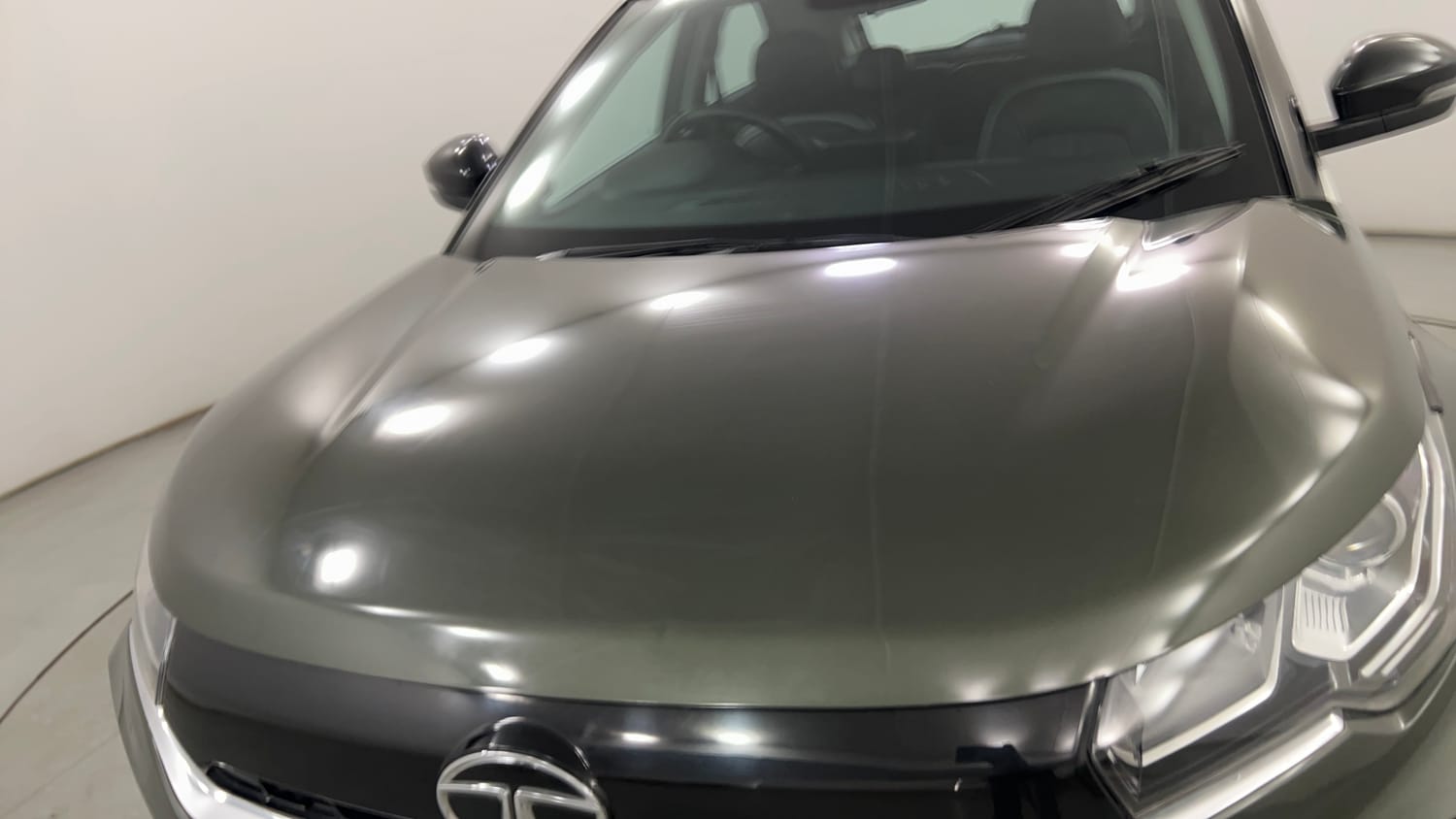 Used 2022 Tata Nexon XZA Plus (O) Diesel Diesel Automatic dents MINOR DENT