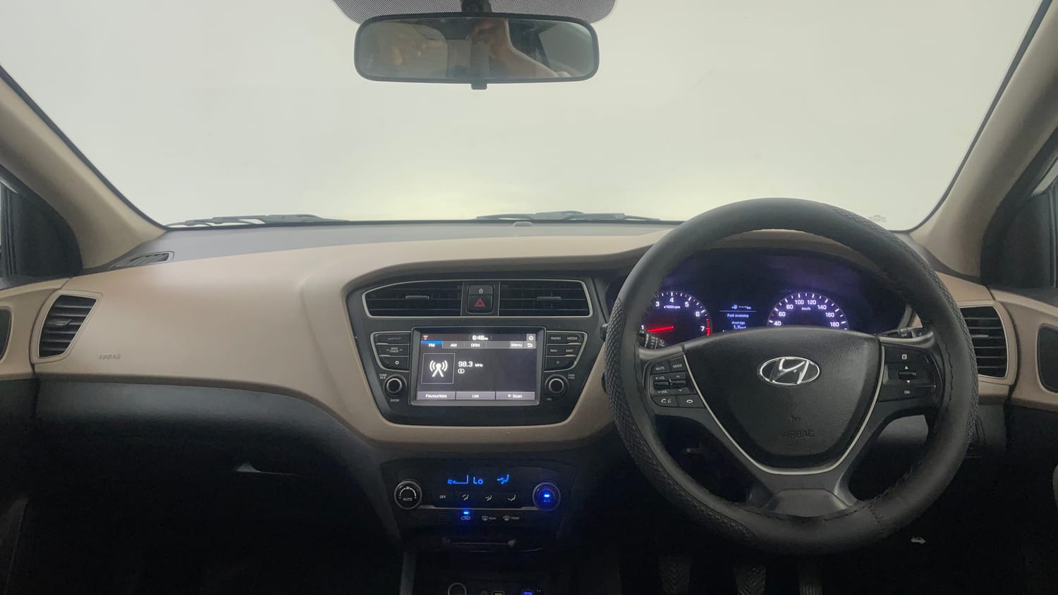DASHBOARD VIDEO
