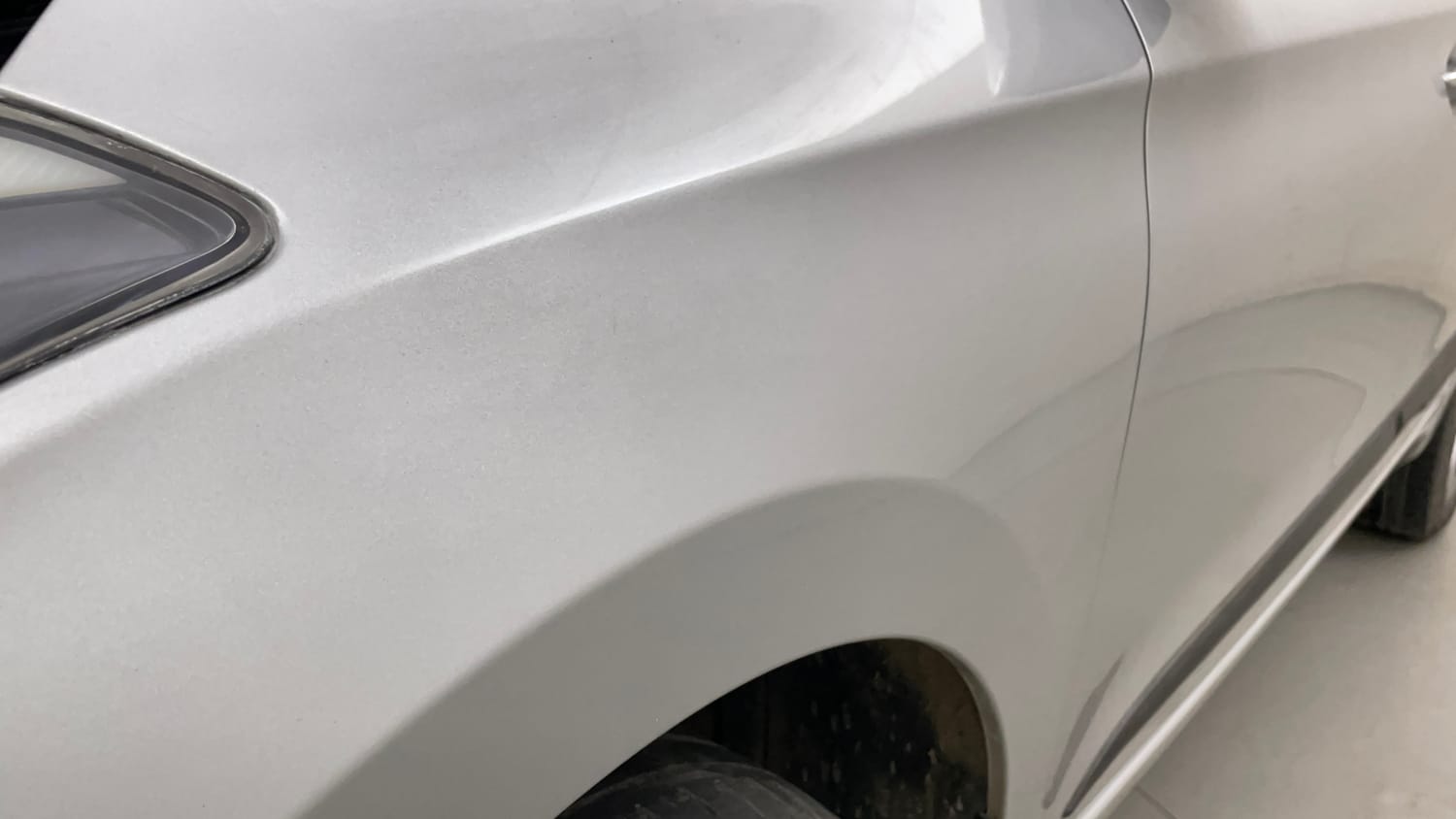 Used 2015 Hyundai Elite i20 Sportz 1.2 (O) Petrol Manual dents MINOR SCRATCH