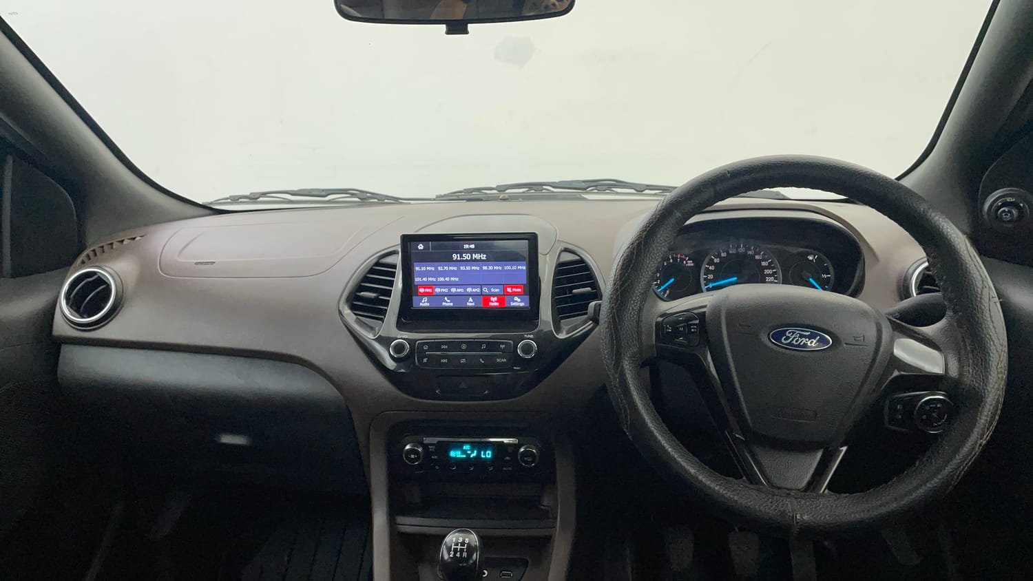 DASHBOARD VIDEO