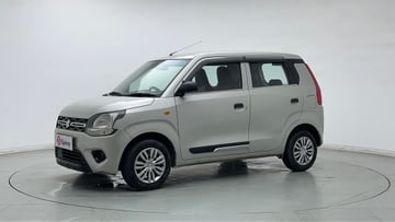 Used 2021 Maruti Suzuki Wagon R LXi 1.0 CNG Cng Manual Image