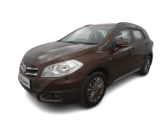 Used 2017 Maruti Suzuki S-Cross Zeta 1.3 Diesel Manual Image