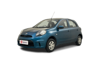 Used 2017 Nissan Micra Active XV Petrol Manual Image