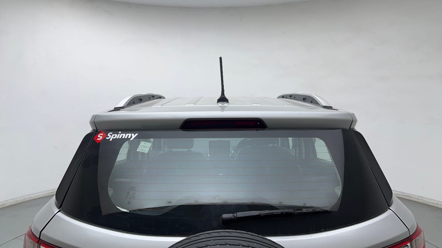 Used 2019 Ford EcoSport Titanium 1.5L TDCi Diesel Manual exterior BACK WINDSHIELD VIEW