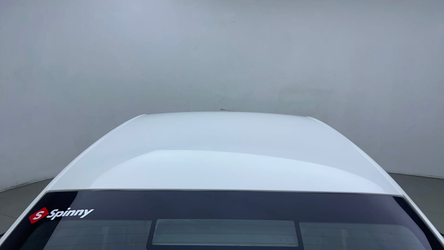 Used 2019 Skoda Octavia 1.8 TSI Style AT Petrol Automatic exterior EXTERIOR ROOF VIEW
