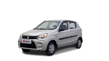Used 2021 Maruti Suzuki Alto 800 LXi Petrol Manual Image