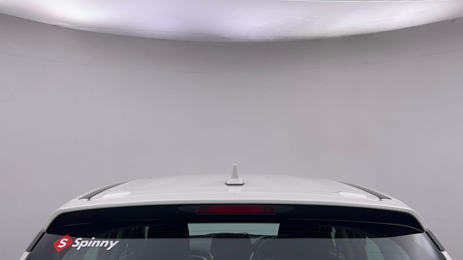 Used 2024 Toyota Urban Cruiser Hyryder G AT NeoDrive Petrol Automatic exterior EXTERIOR ROOF VIEW