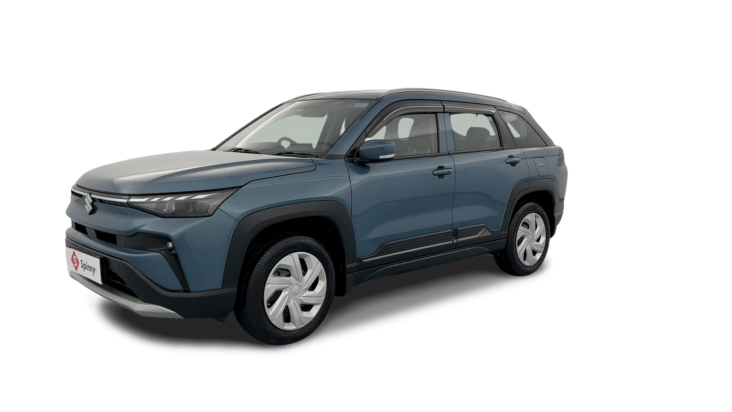 Used 2026 Maruti Suzuki Victoris VXI MT 2W Petrol Manual Image