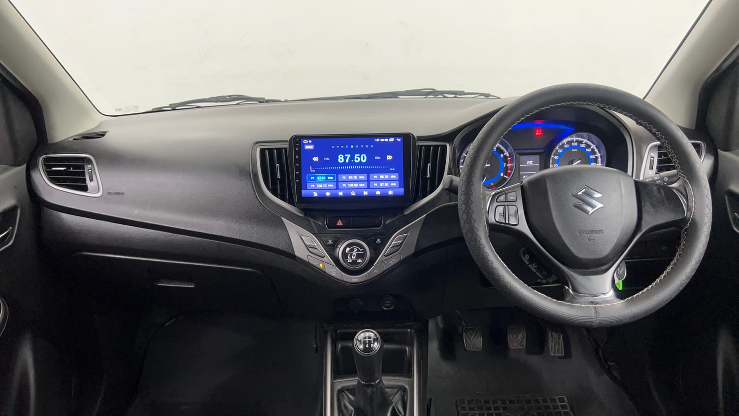 DASHBOARD VIDEO