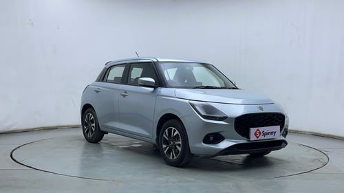Used 2024 Maruti Suzuki Swift ZXi Plus AMT Petrol Automatic exterior RIGHT FRONT CORNER VIEW