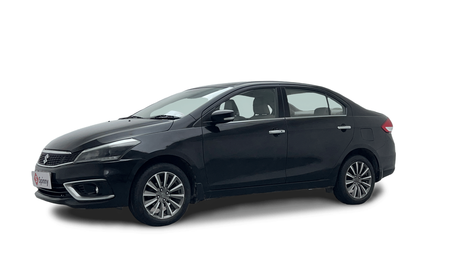 Used 2020 Maruti Suzuki Ciaz Alpha 1.5 AT Petrol Automatic Image