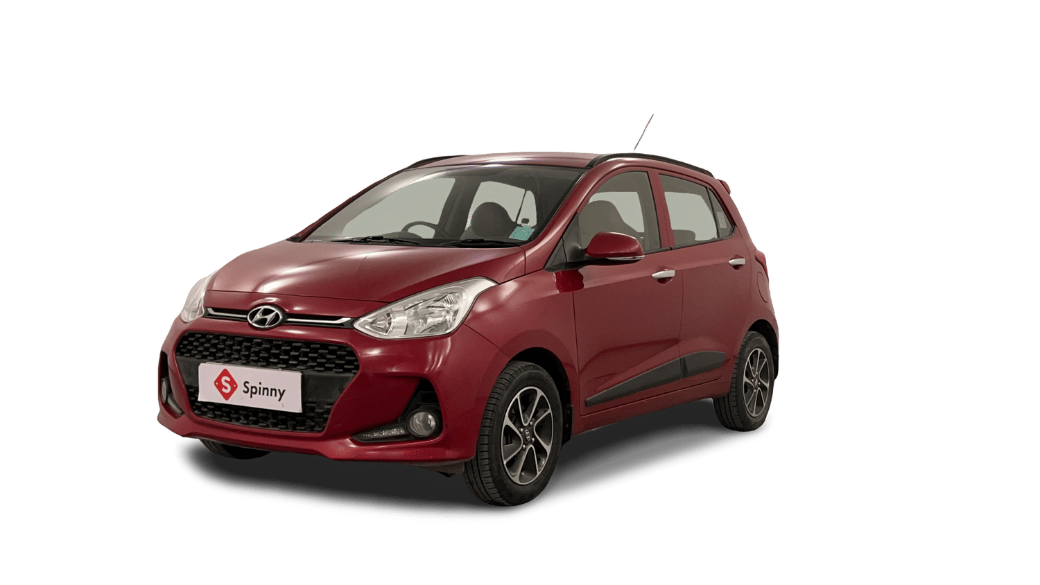 Used 2017 Hyundai Grand i10 Asta 1.2 Kappa VTVT Petrol Manual Image
