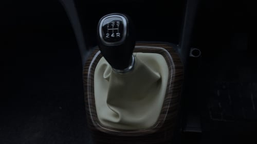 Used 2018 Hyundai Grand i10 Sportz 1.2 Kappa VTVT Petrol Manual interior GEAR  KNOB VIEW
