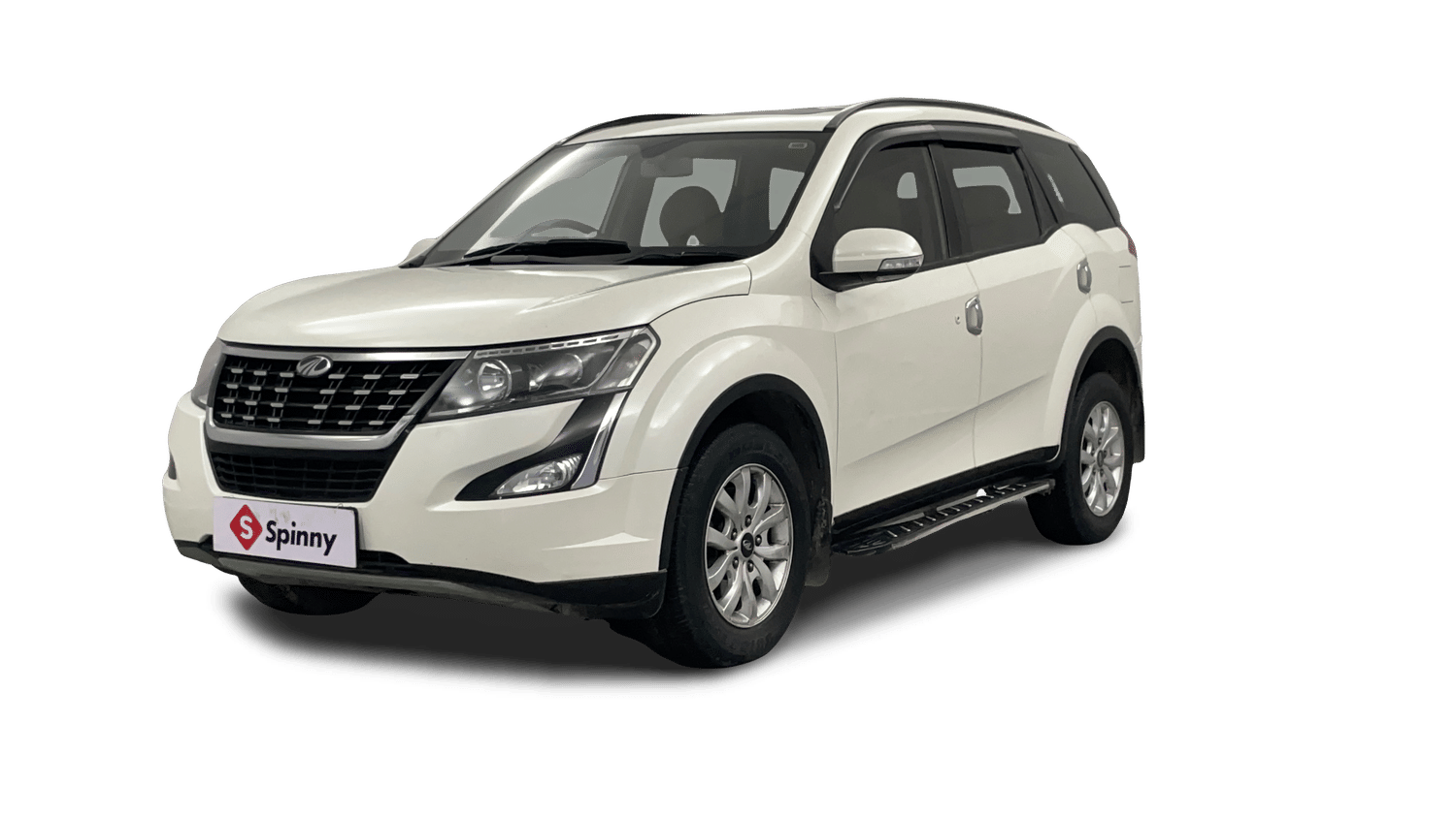 Used 2021 Mahindra XUV500 W9 Diesel Manual Image