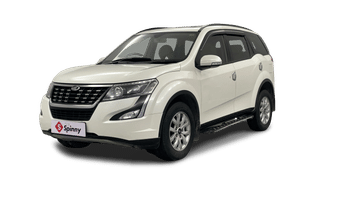 Used 2021 Mahindra XUV500 W9 Diesel Manual Image