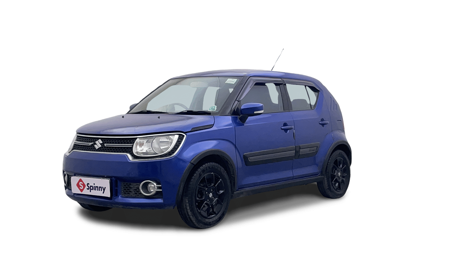 Used 2017 Maruti Suzuki Ignis Zeta 1.2 AMT Petrol Automatic Image