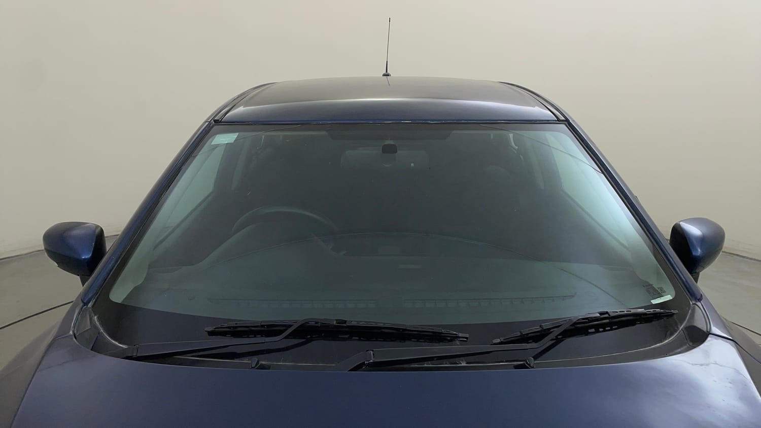 Used 2019 Maruti Suzuki Baleno Alpha Automatic Petrol Automatic exterior FRONT WINDSHIELD VIEW