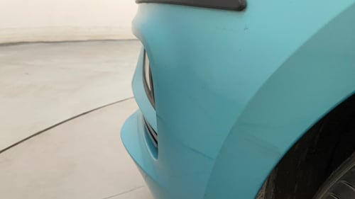 Used 2025 Tata Tiago XZA Petrol Automatic dents MINOR SCRATCH