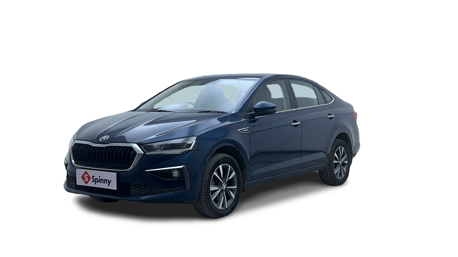 Used 2024 Skoda Slavia Style 1.0L TSI AT Petrol Automatic Image