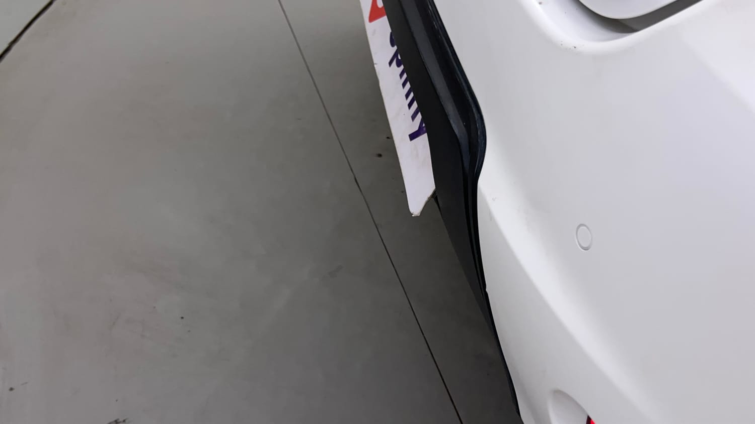 Used 2020 Datsun Redi-GO T(O) 1.0 AMT Petrol Automatic top_features Parking sensors